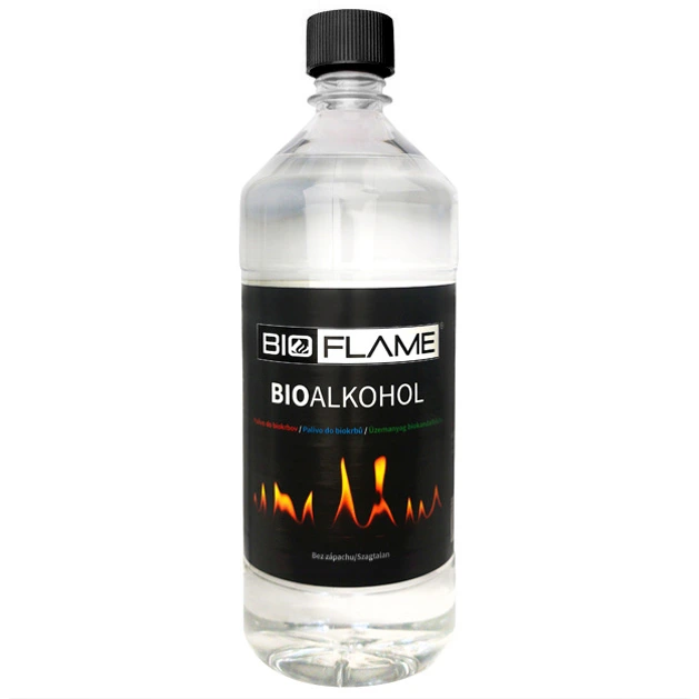 Bioalkohol BIO FLAME 1 L