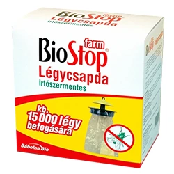 BioStop FARM pasca na muchy