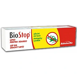 BioStop lep na myši, potkany a lezúci hmyz 135g