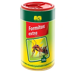 Formitox Extra prášok na mravce 120 g