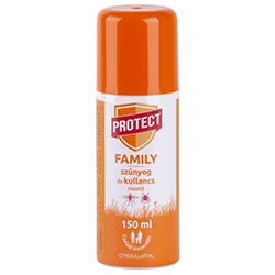 Protect repelent proti hmyzu, komárom a kliešťom 150 ml