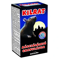 Kilrat granule na myši a potkany 150g